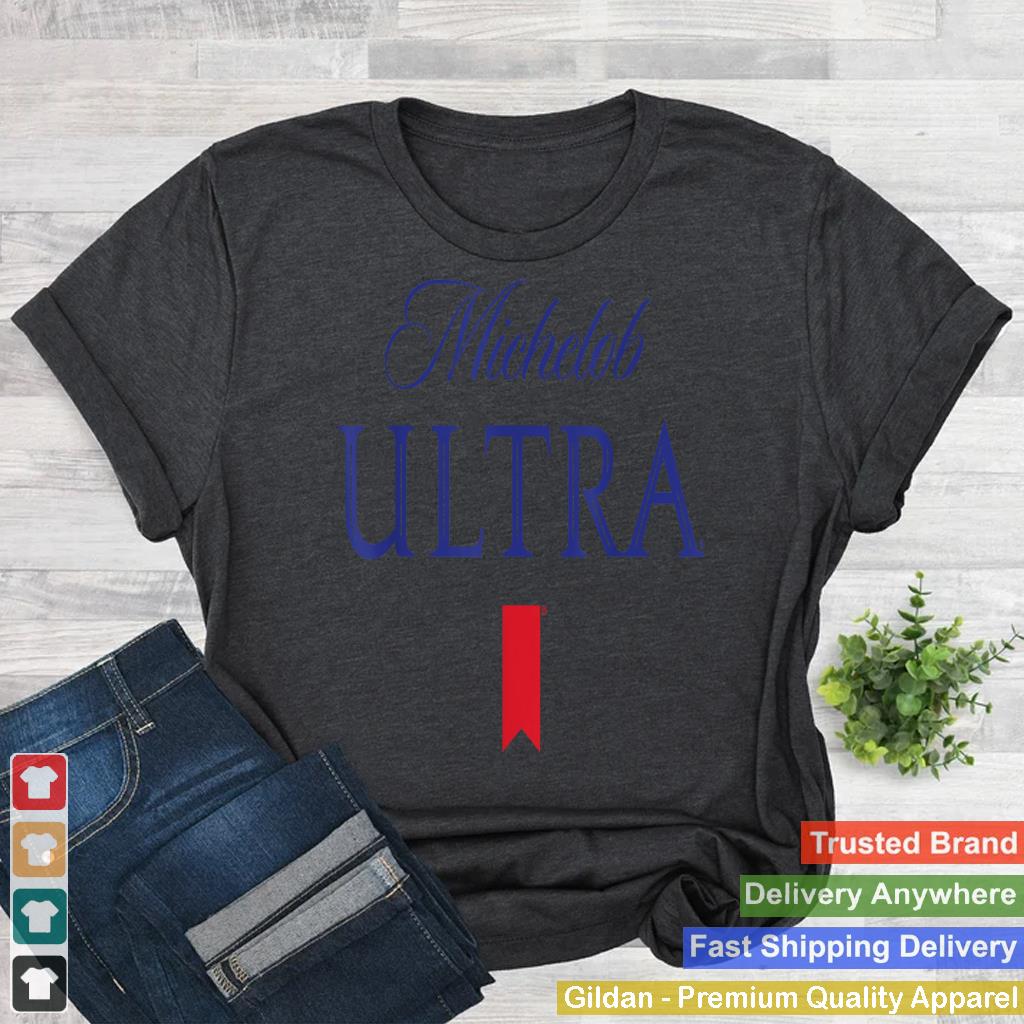 Michelob Ultra Logo T-Shirt