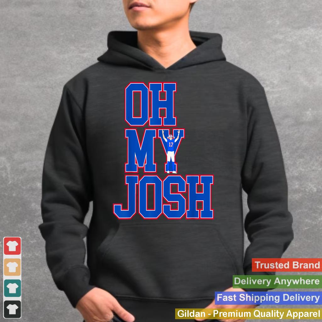 WNY Pride - Oh My Josh