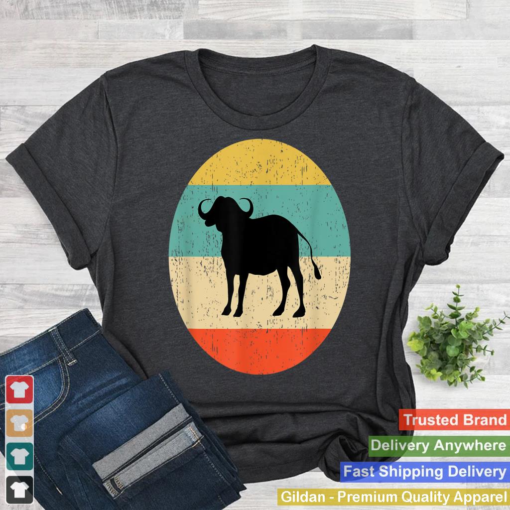 Buffalo Gift Shirt  Cute Buffalo