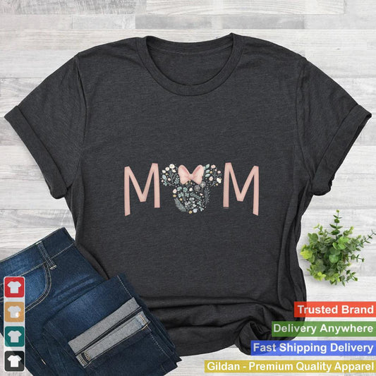 Disney Minnie Mouse Spring Florals Mom