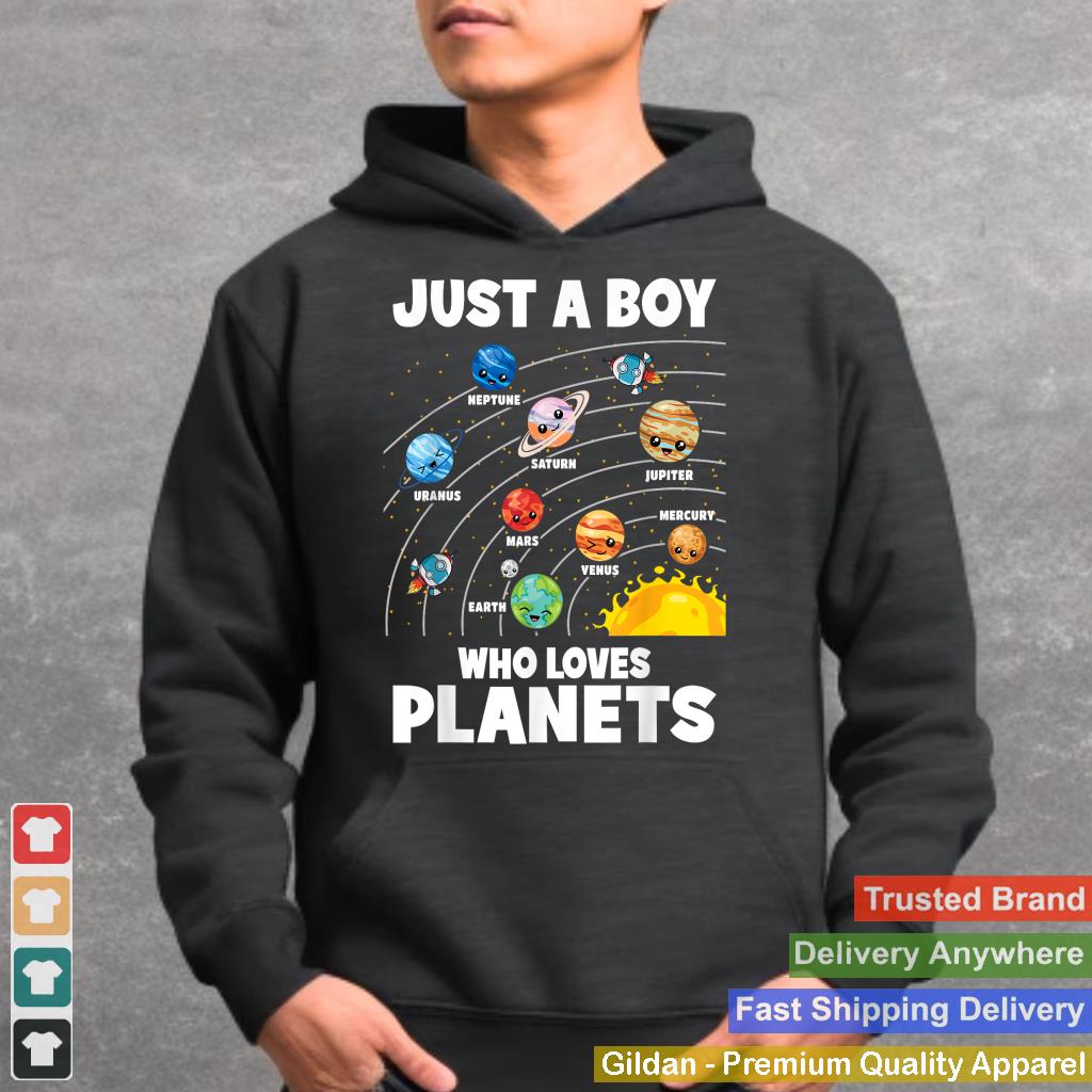 Just A Boy Who Loves Planets Solar System Astrology Space