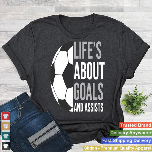 Soccer Boys in 'Life's About Goals' to Boys Soccer