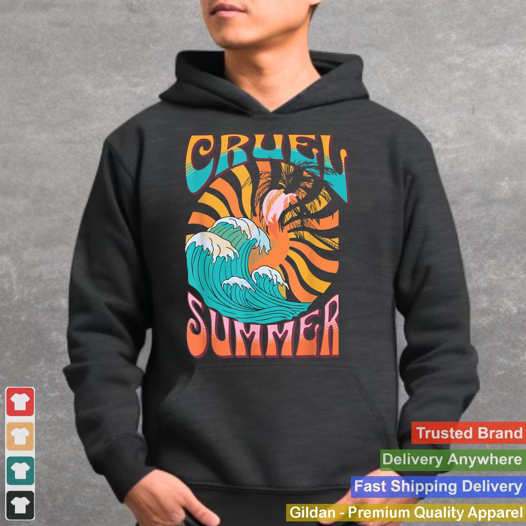 Cruel Summer Funny Cute Retro Vintage