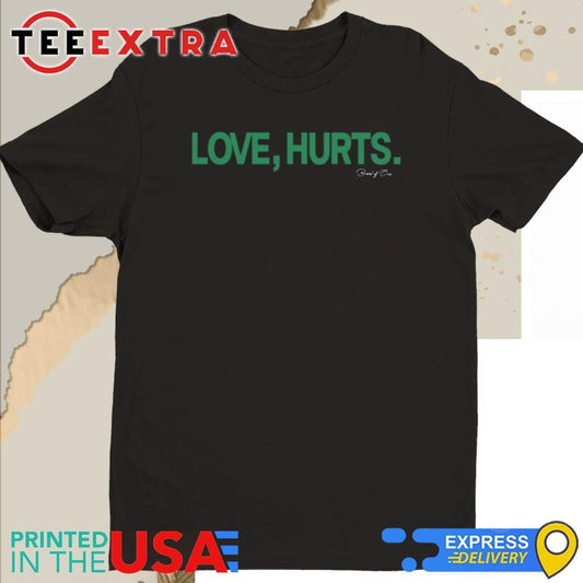 Official Jalen Hurts Love, Hurts Shirt