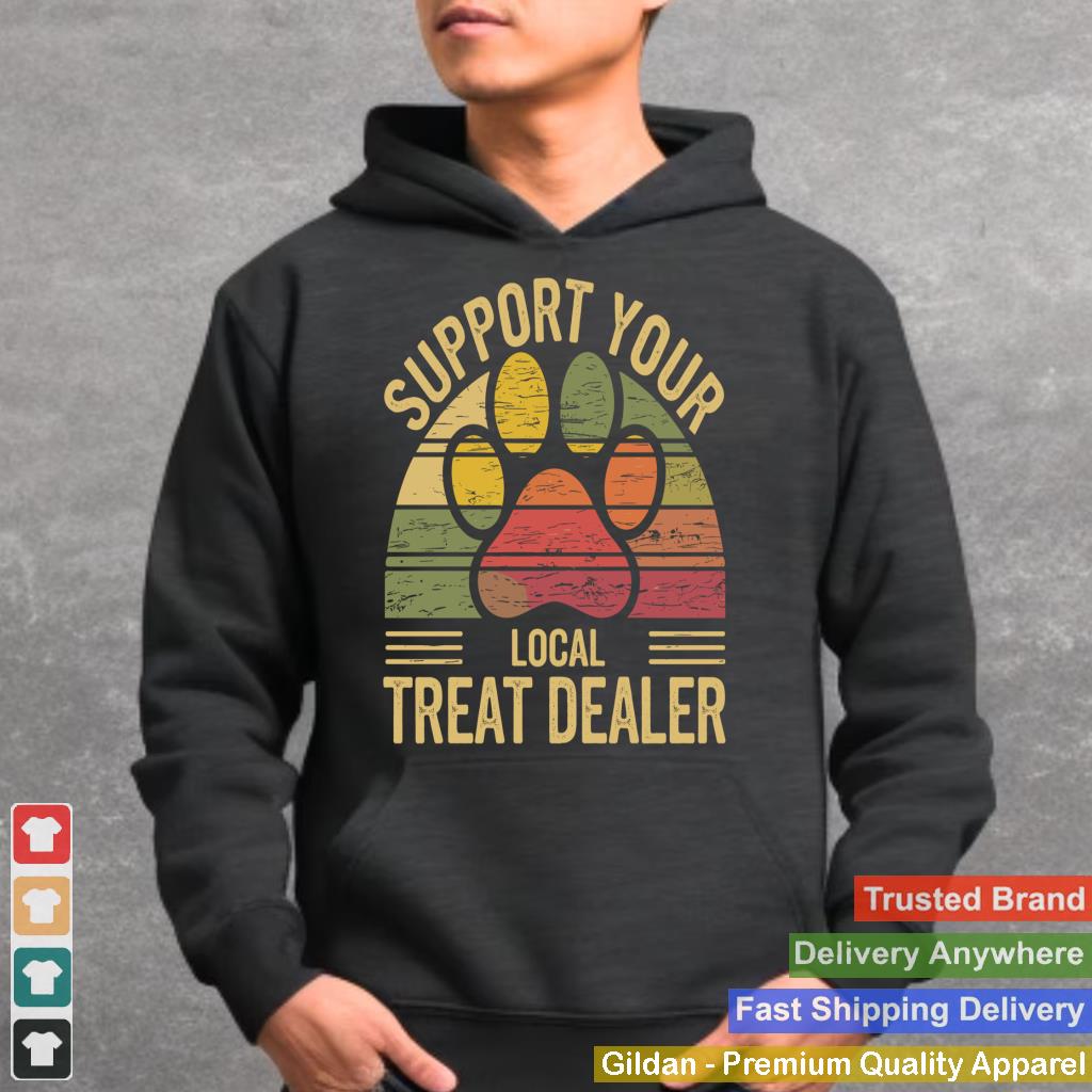 Dog Treat Dealer Humor Pet Owner Animal Treats Dog Lover