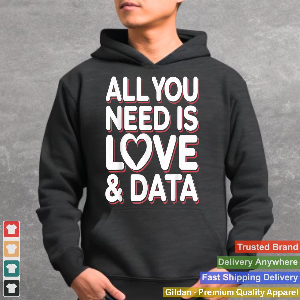 All You Need is Love and Data Teacher