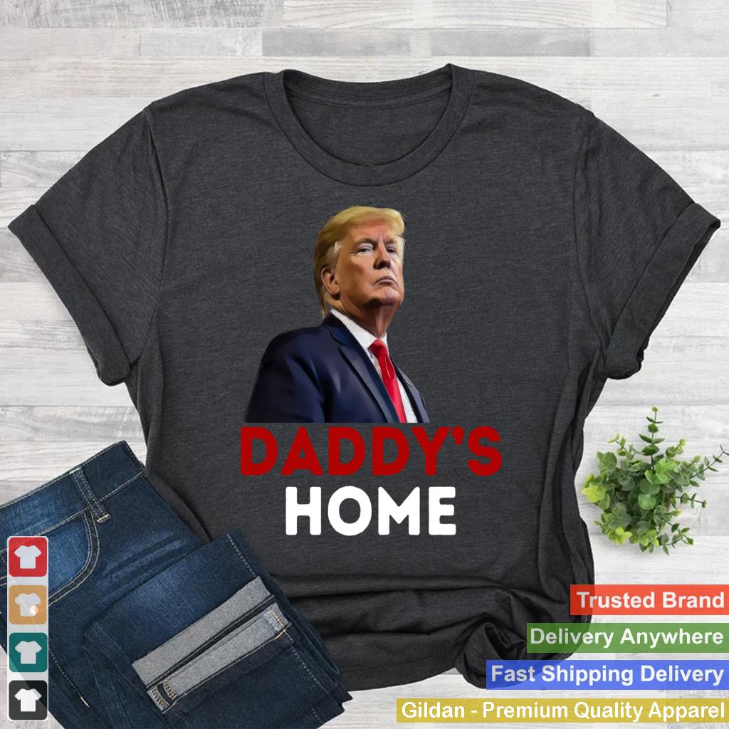 Trump Daddy's Home