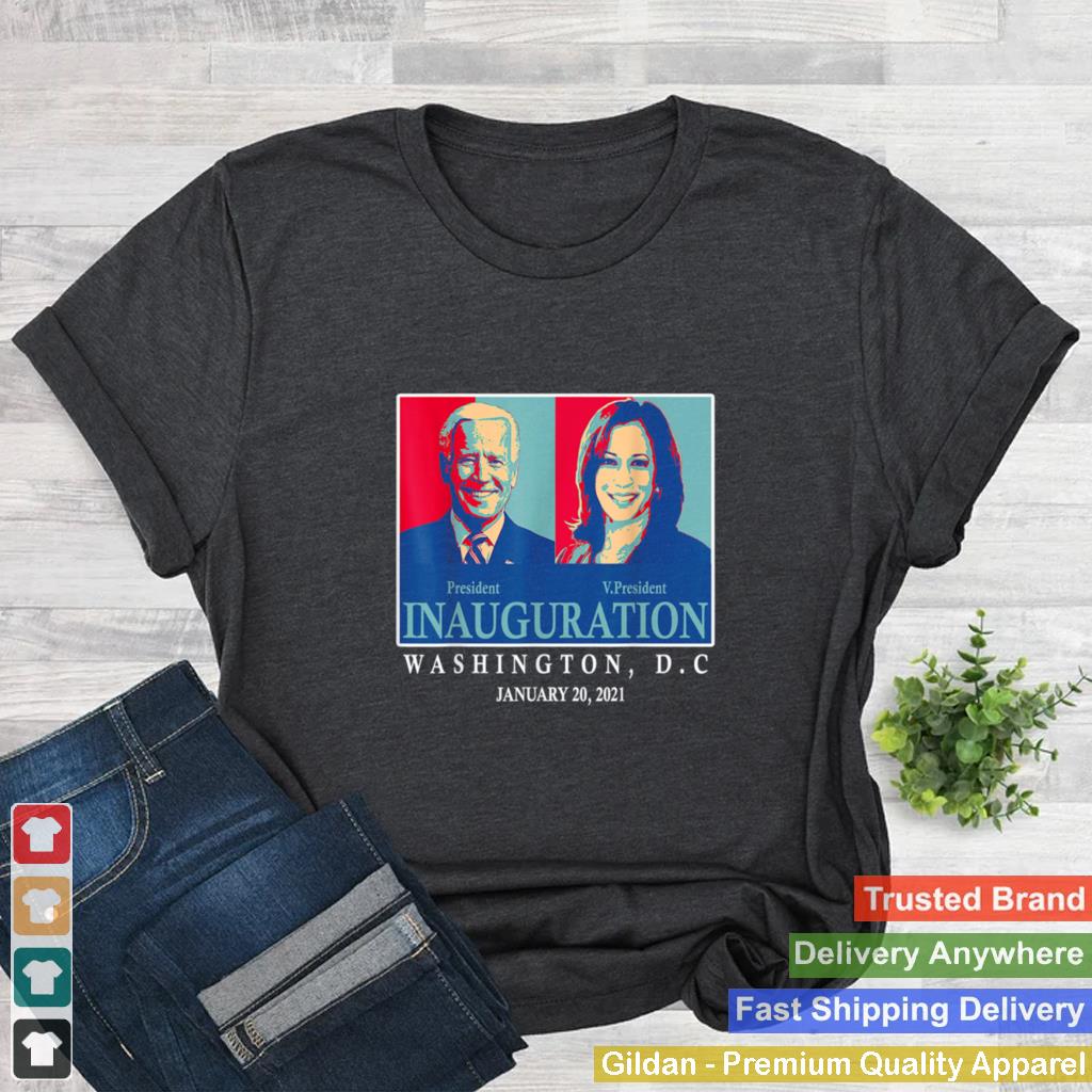 2021 Inauguration Support shirt