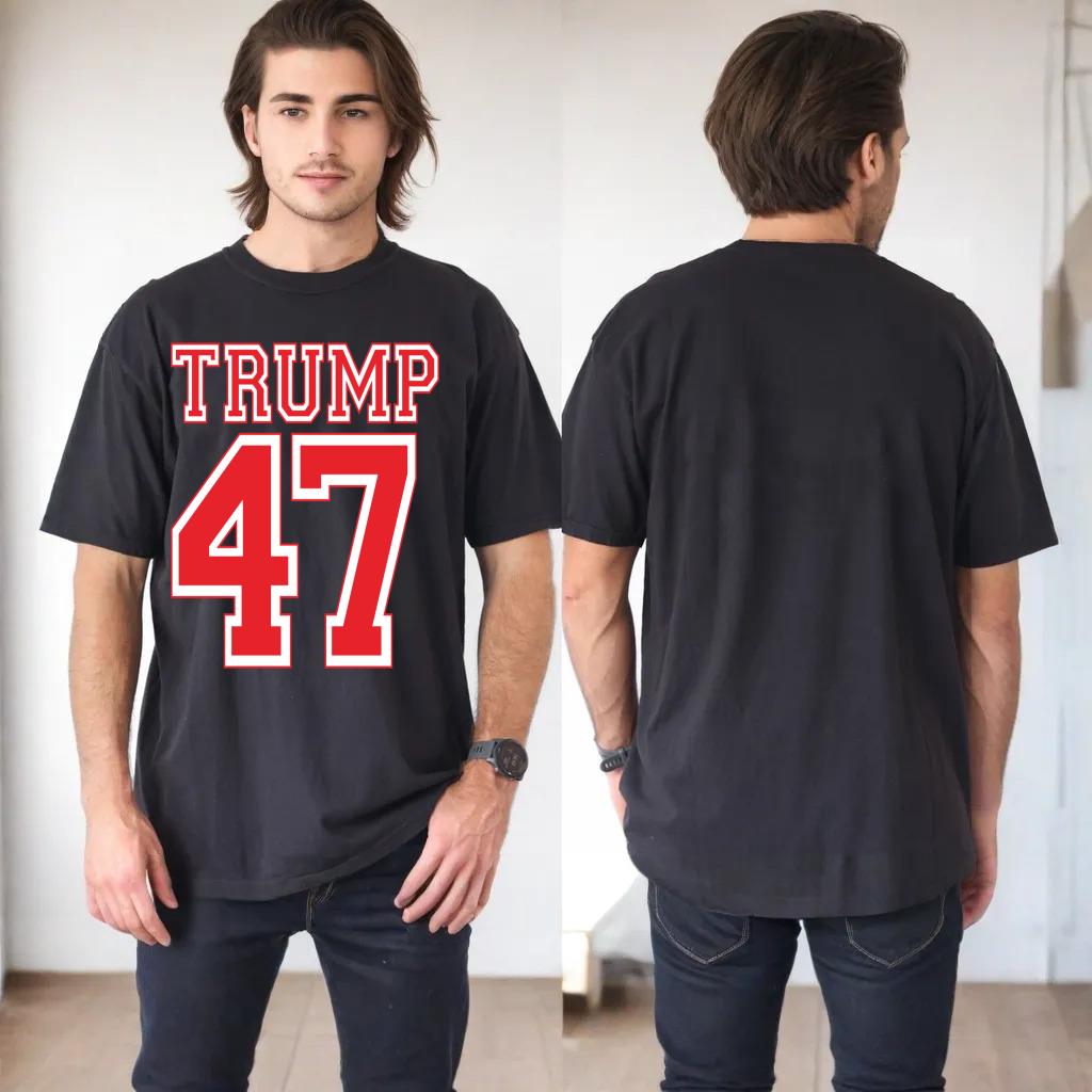 Trump 47 for president 2024 Election Tee Republican Gift Sweatshirt