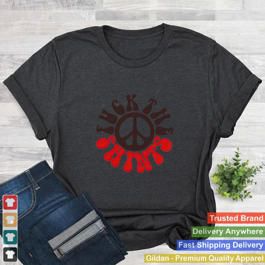 Atlanta-football-peace-fuck-the-Saints-shirt