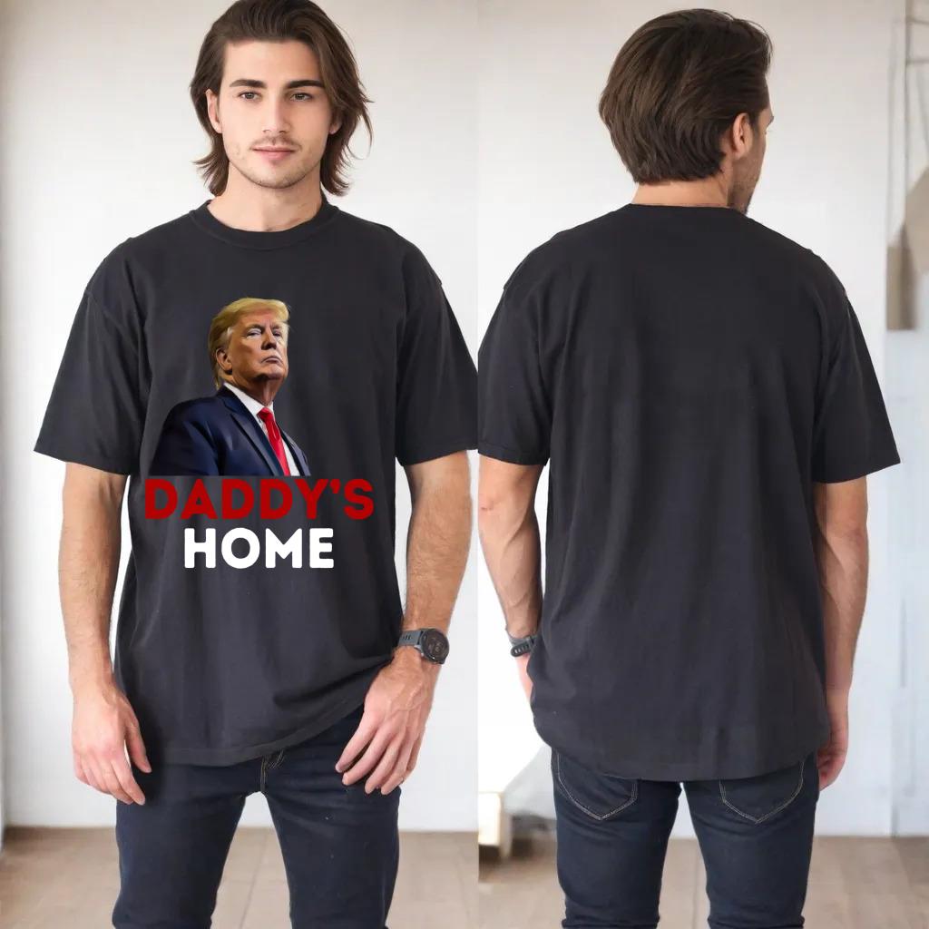 Trump Daddy's Home