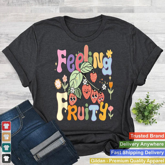 Feeling Fruity Summer Rainbow Strawberry Plant Lover