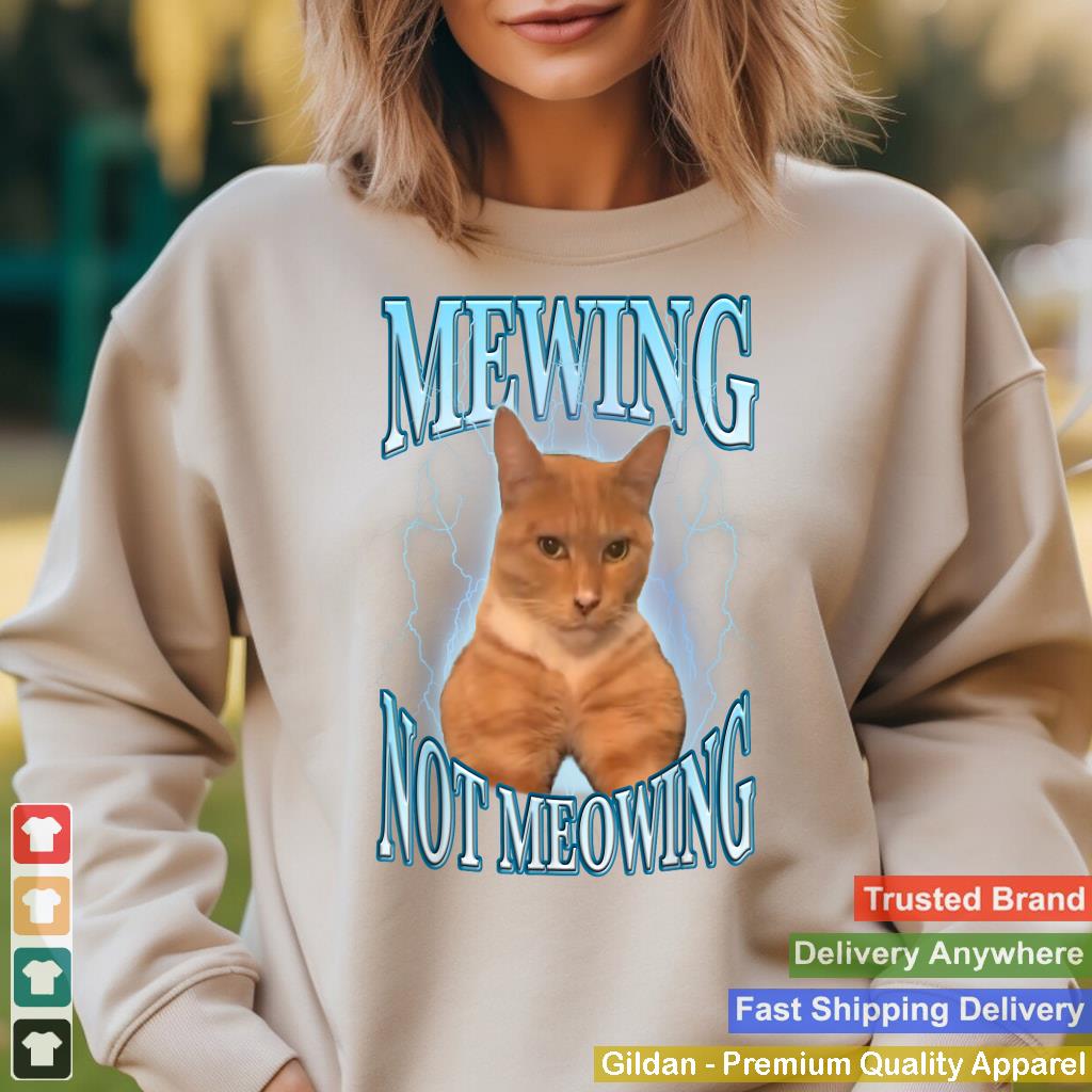 Funny Cat Meme Mewing LooksMax Meowing cat Trend