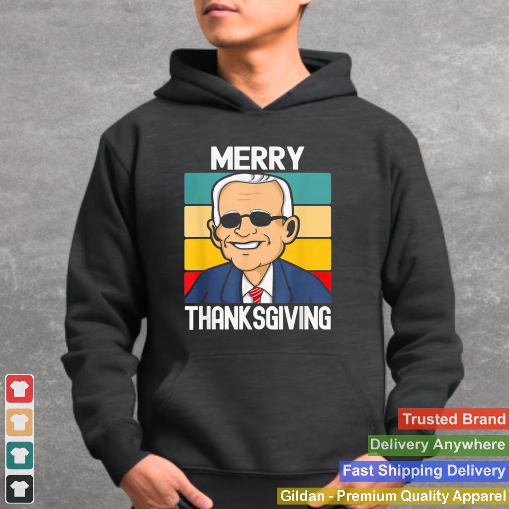 2021 Joe Biden Merry Thanksgiving shirt