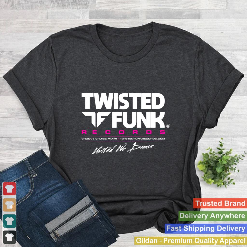 Twisted Funk Records Club Wear