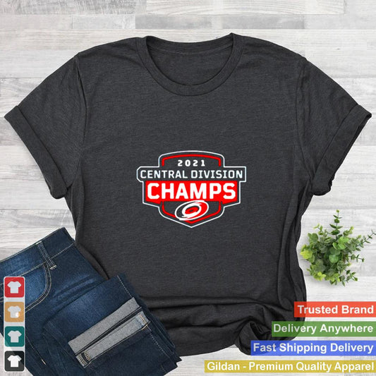 2021 Central Division Champs shirt