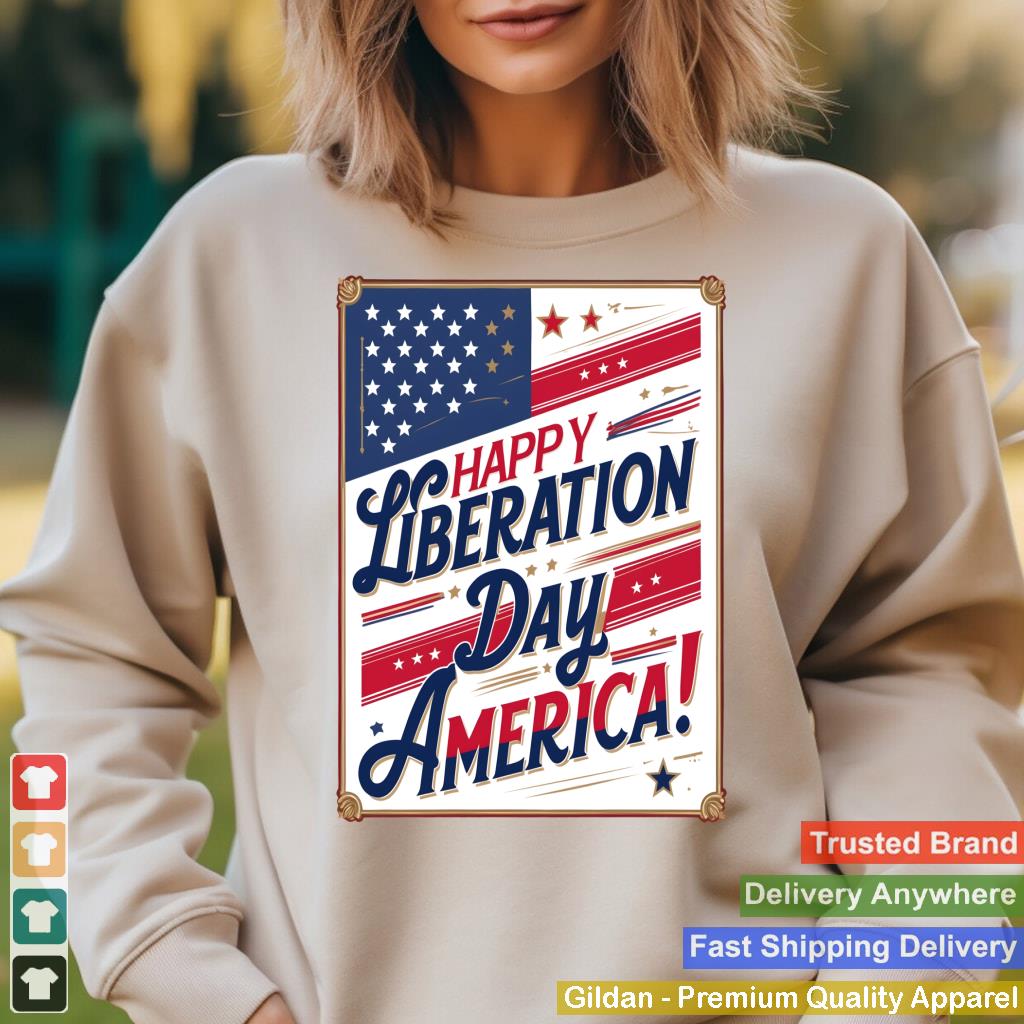 Trump Declares Liberation Day u2013 Happy Liberation Day America_8