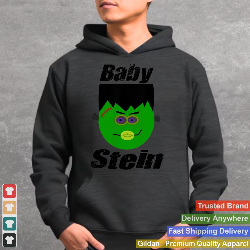 Baby Frankenstein Monster Halloween shirt