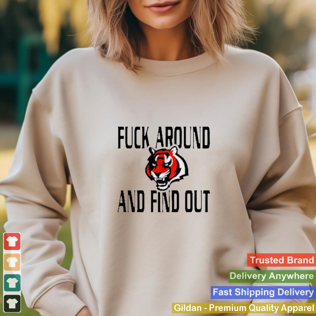 Bengals-fuck-around-and-find-out-shirt