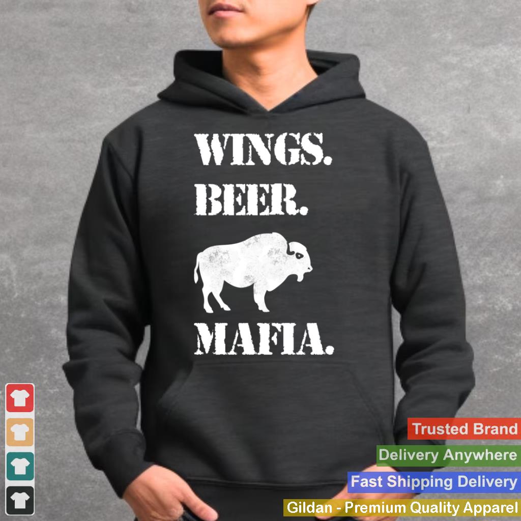 Wings Beer Mafia Buffalo NY Buffalo Mafia Buffalo Football