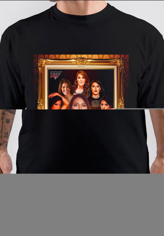 Tessa Blanchard T-Shirt