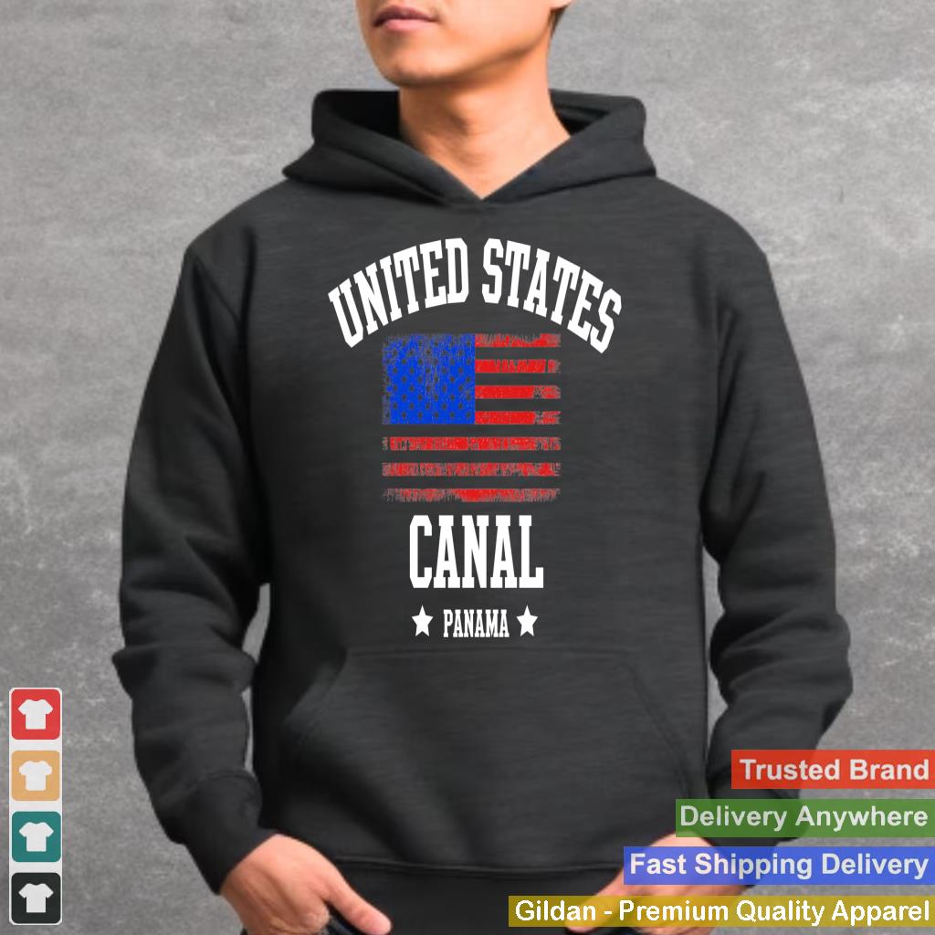 United States Canal Panama Canal President Trump 2025