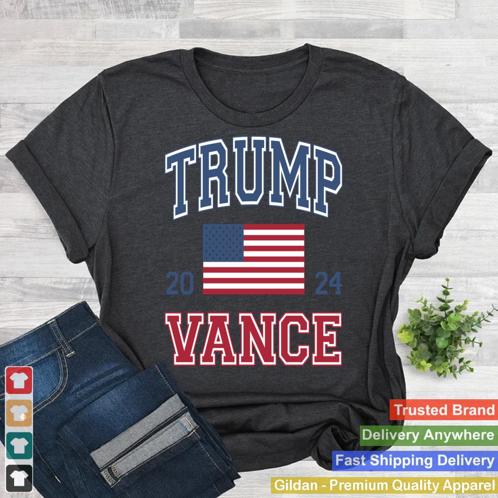 Trump Vance 2024 Donald Trump J.D. Vance For President