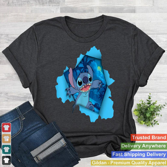 Disney Lilo & Stitch Tropical Breakout