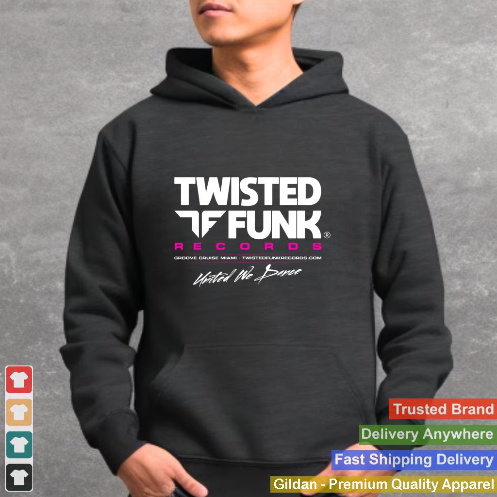 Twisted Funk Records Club Wear