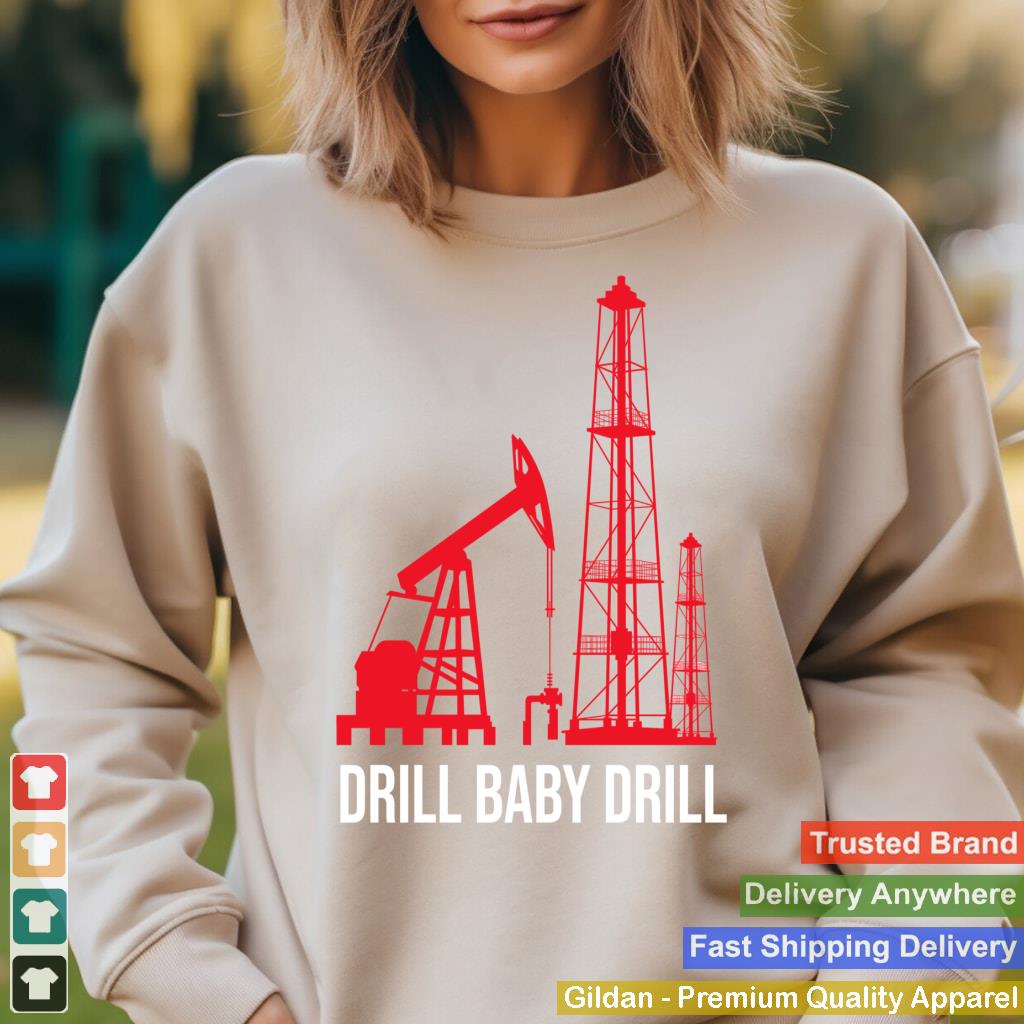 Trump 2025 Drill Baby Drill