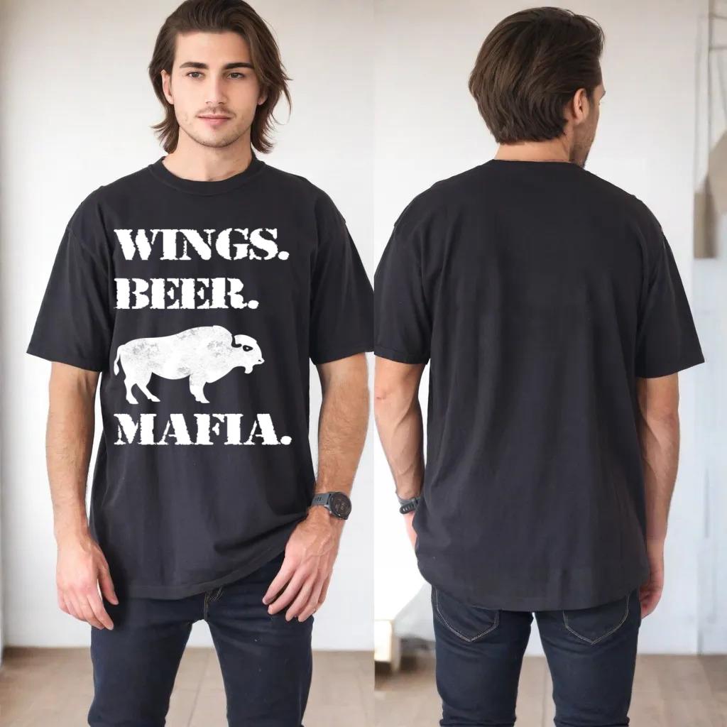 Wings Beer Mafia Buffalo NY Buffalo Mafia Buffalo Football