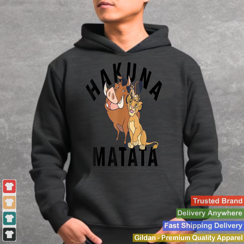 Disney The Lion King Hakuna Matata Friends