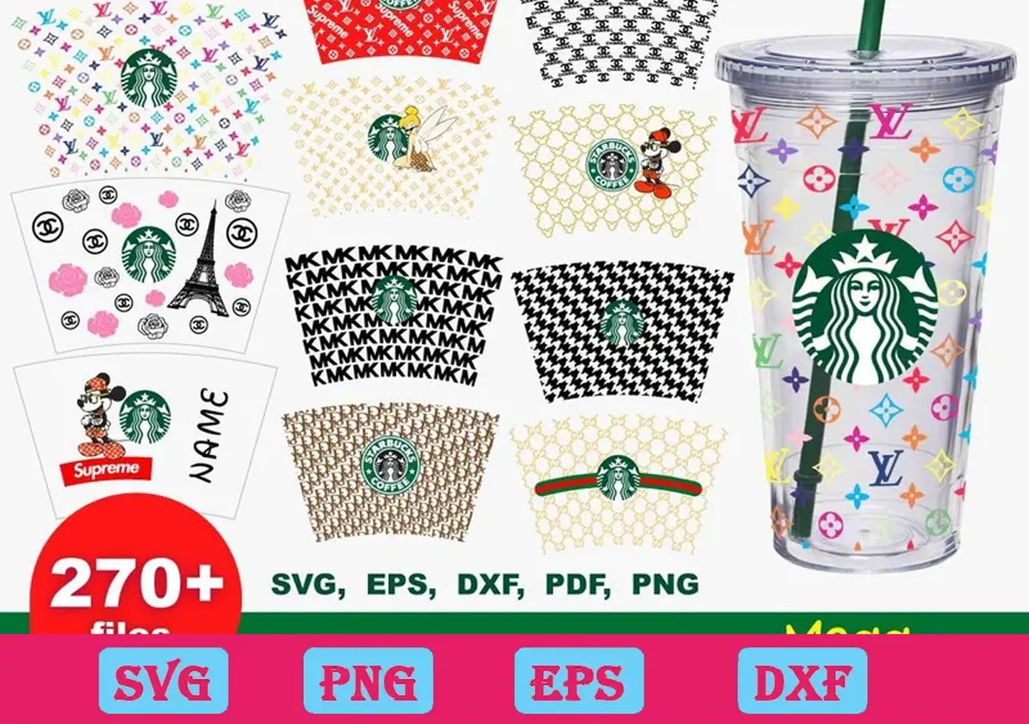 270+ Starbuck Svg, Starbuck Logo Svg