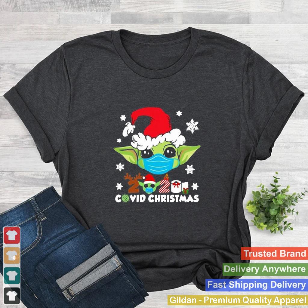 2020 Covid Christmas shirt