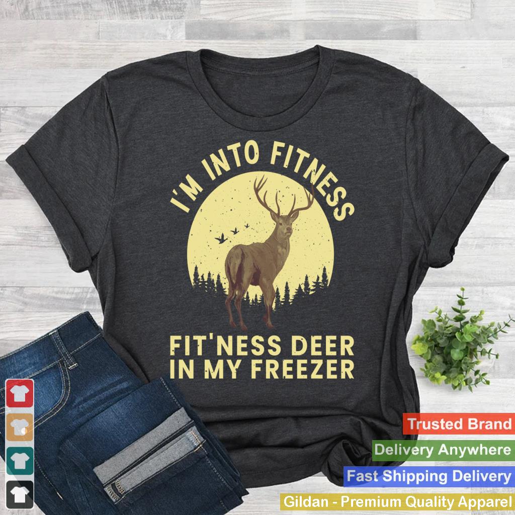 Funny Deer Hunting Art For Men Women Wildlife Hunter Hunting