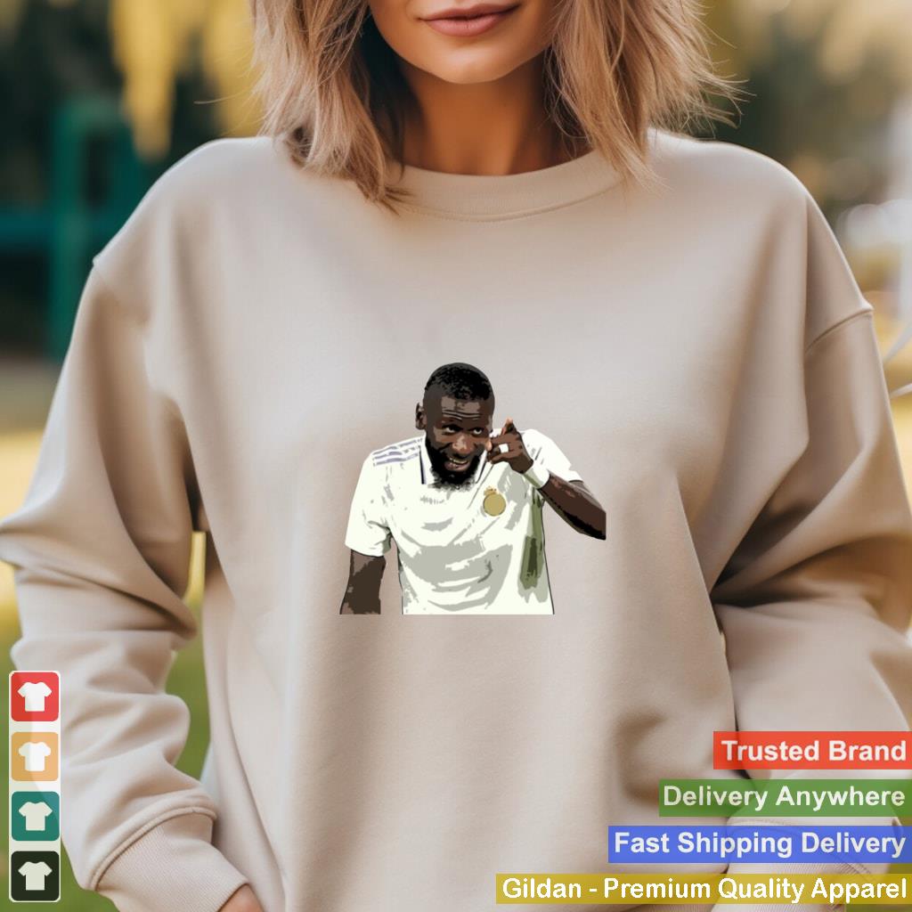 Antonio-Rudiger-Funny-Meme-Football-shirt