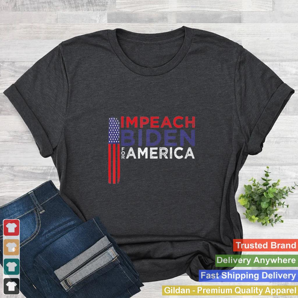 2021 Impeach Joe Biden American shirt