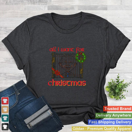 Arrest Fauci for Christmas Fire Fauci Liar Chemistry Science T Shirt