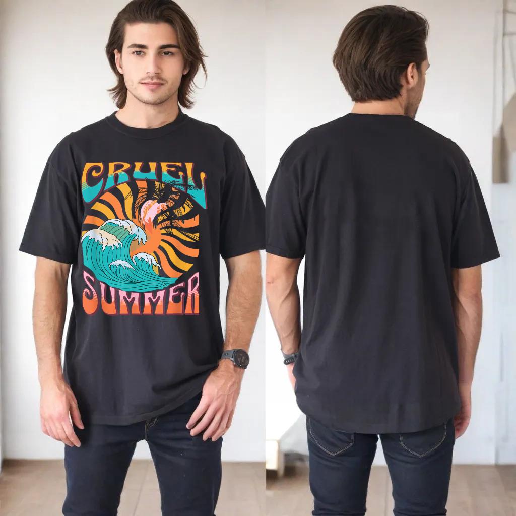 Cruel Summer Funny Cute Retro Vintage