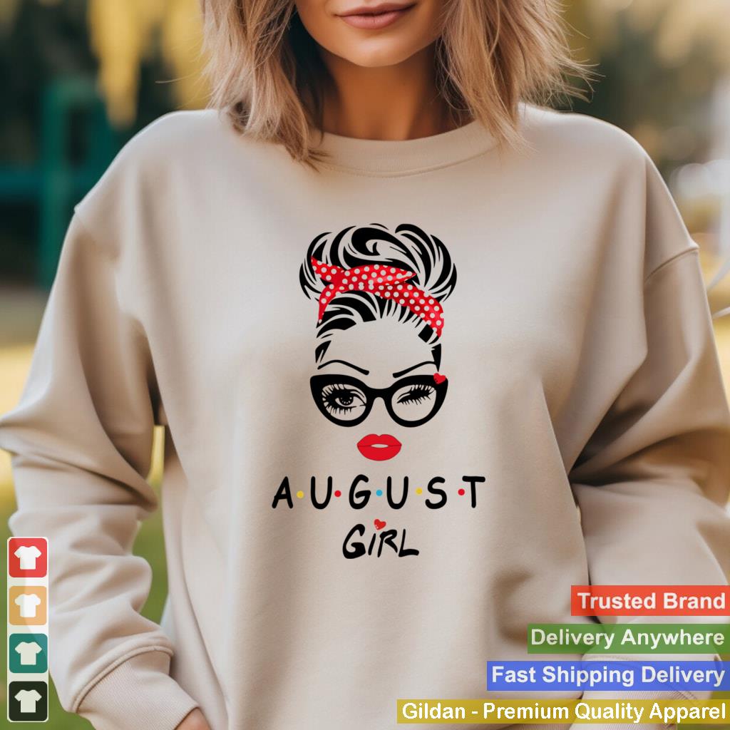 2021 August girl tshirt