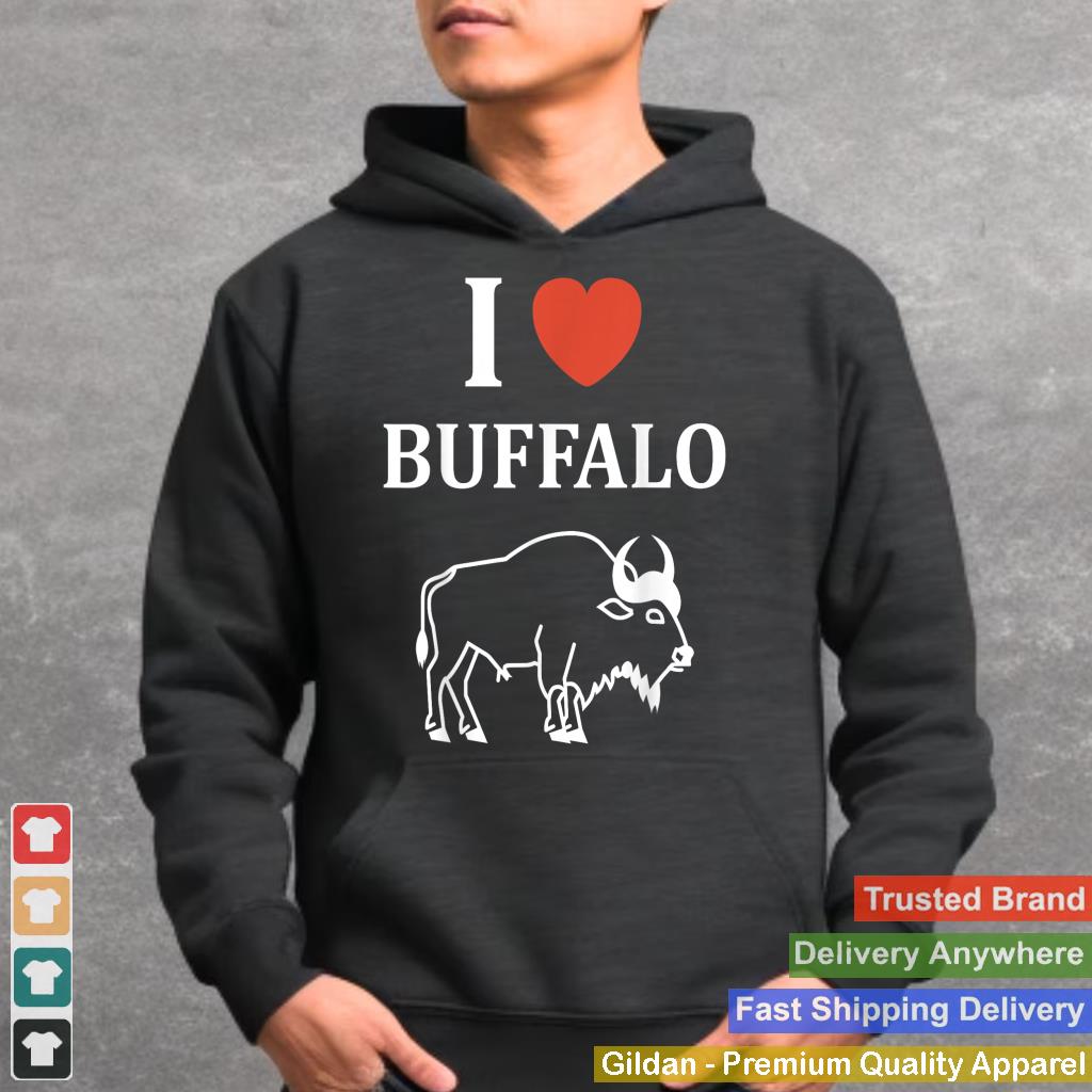 Cute Buffalo funny animals simple i love Buffalo