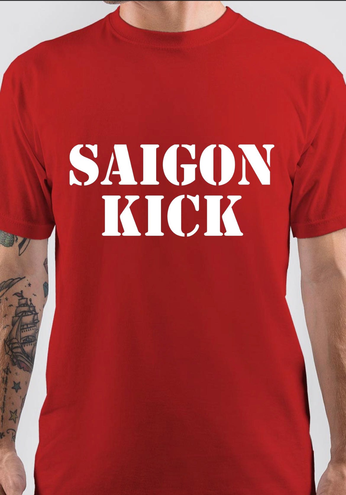 Saigon Kick T-Shirt