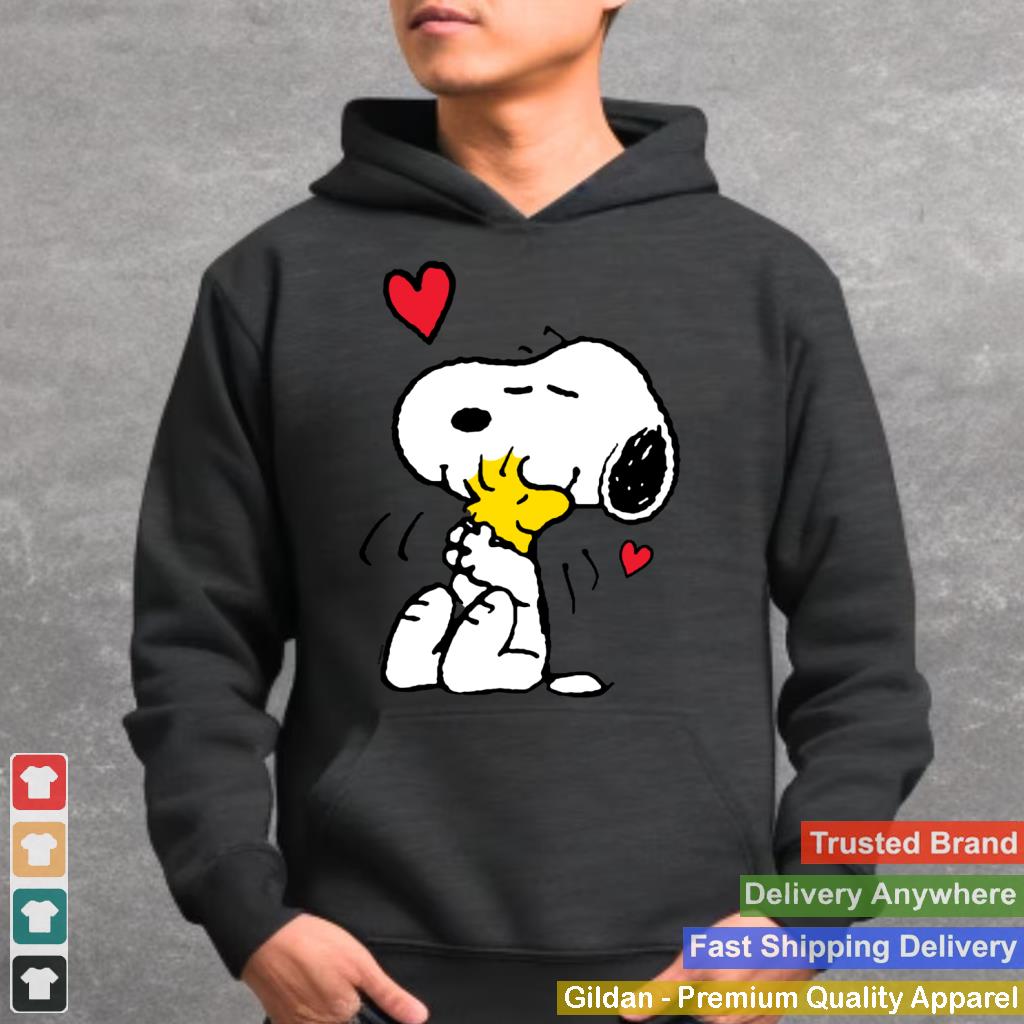 Peanuts - Snoopy Lots Of Love