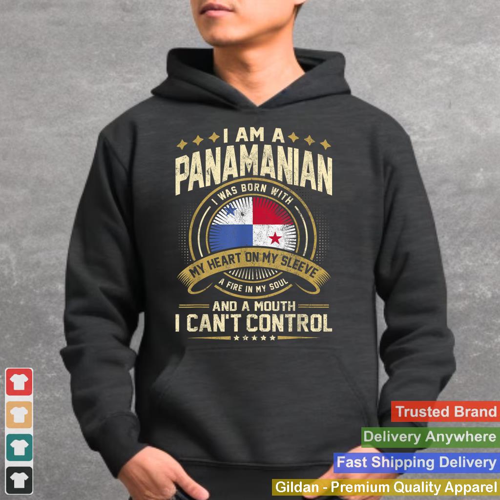 Panama Funny Quote Panamanian Vintage