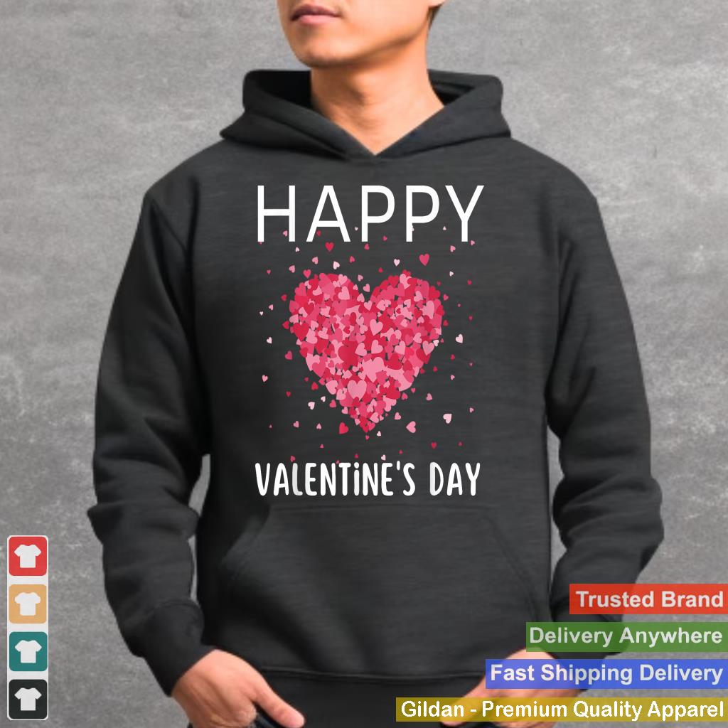 Funny Happy Valentines Day Heart Love Valentine Men Women