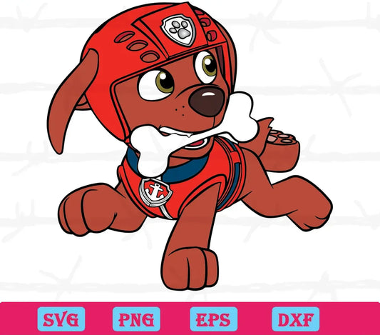 Zuma Paw Patrol Png Images