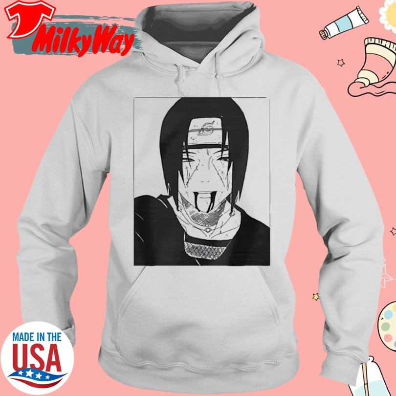 Official Uchiha itachi death Shirt