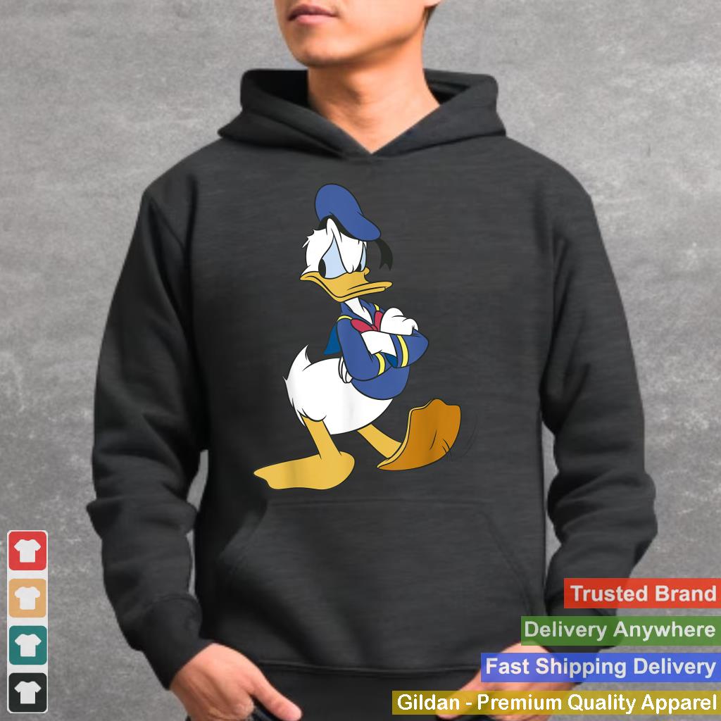 Disney Mickey And Friends Donald Duck Traditional Portrait