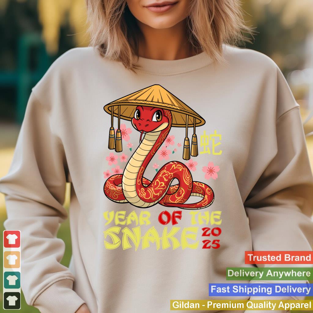 Year Of The Snake 2025 Lunar year of the snake merchandise