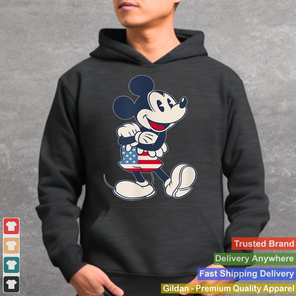 Disney Mickey Mouse Vintage Americana